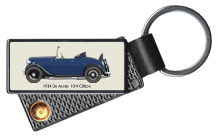 Austin 10/4 Clifton 1934-36 Keyring Lighter